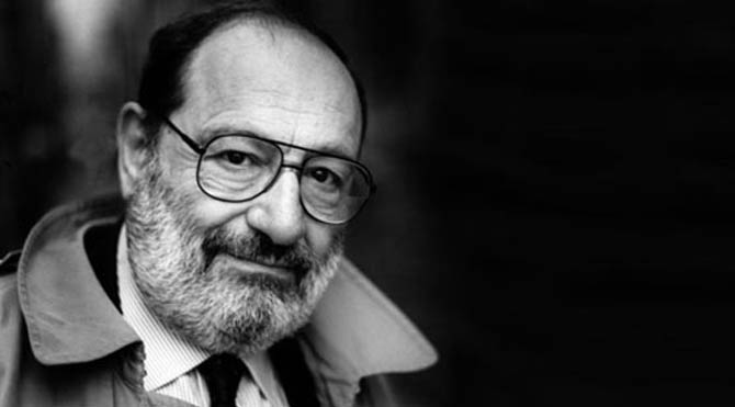 Umberto Eco yaşamını yitirdi