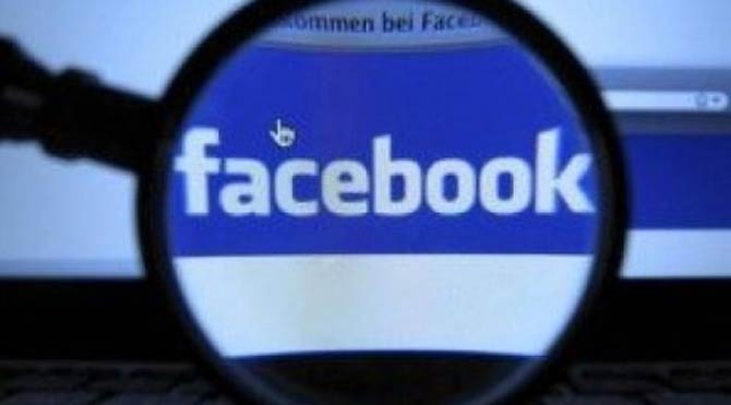 Mutluluğun sırrı Facebook’ta gizli