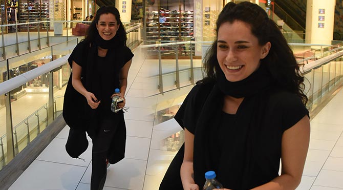Hande Doğandemir: “Duymamış olayım”