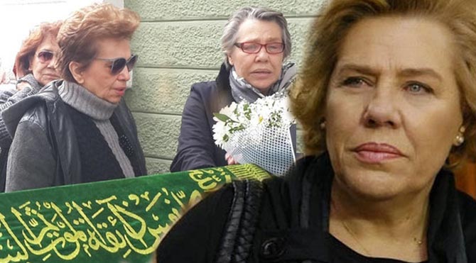 Işıl Yücesoy annesini kaybetti