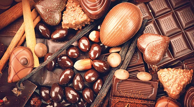 Taylan Kümeli Çikolata IQ’nuz kaç? Sözcü Gazetesi