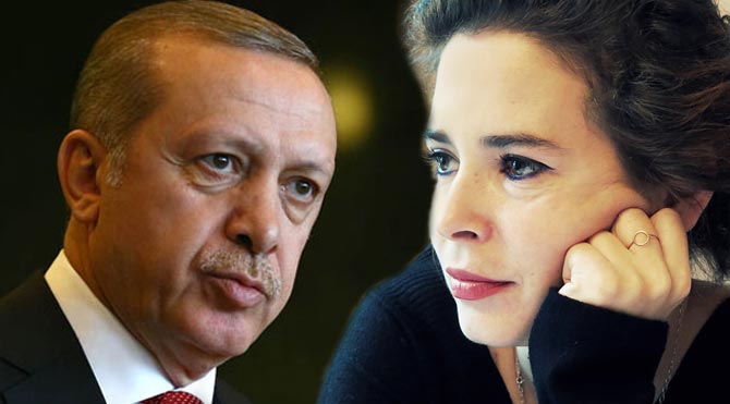 Pelin Batu: “Erdoğan’ın ‘tahammülsüzlüğünü’ 16 yaşımdayken gördüm”