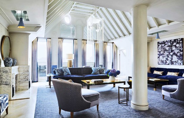 Dünyanın en pahalı 10 otel odasından biri İstanbul’da
