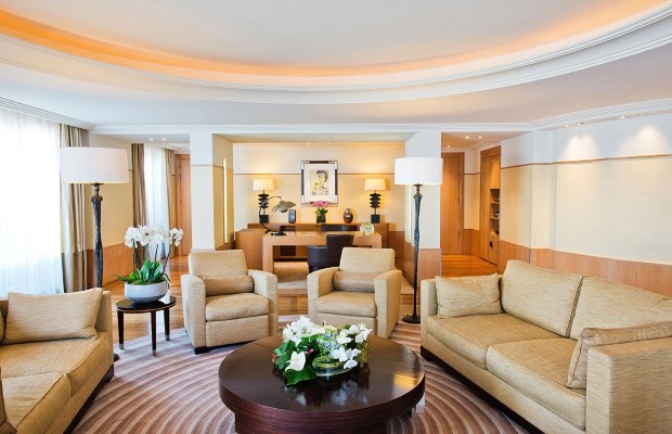 Dünyanın en pahalı 10 otel odasından biri İstanbul’da