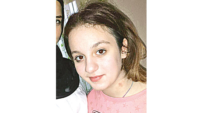 Kayıp Elif bulundu