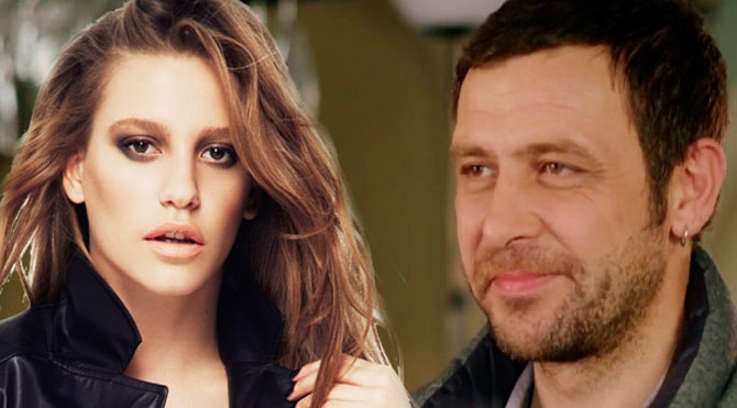 Serenay Sarıkaya yeni filme şartlı kabul