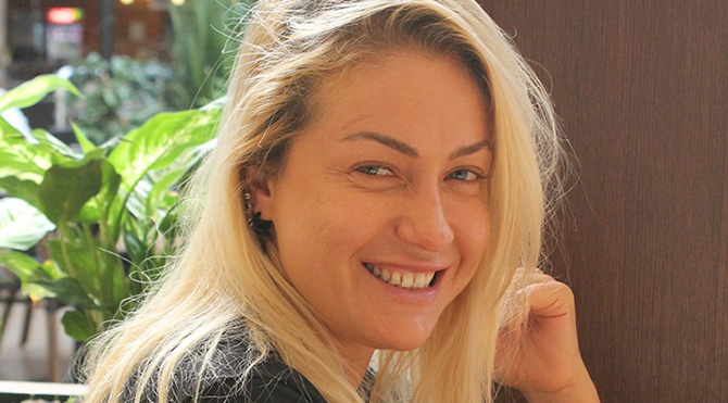 Yeliz Yeşilmen ikinci kez hastanede