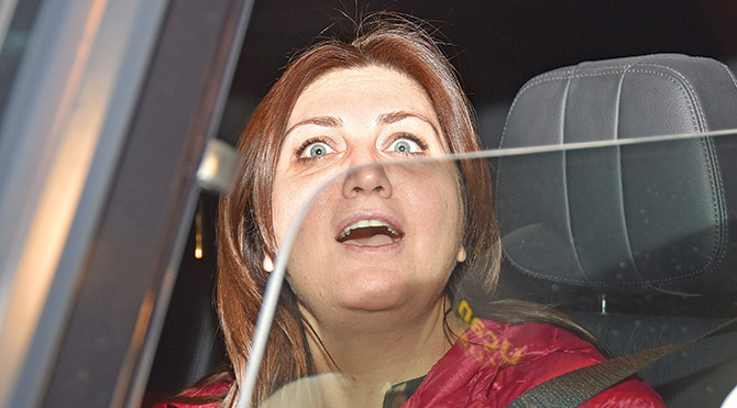 Sibel neye şaşırdı?