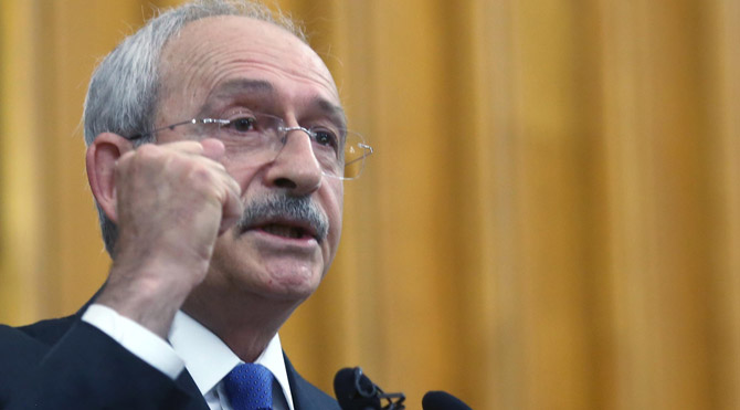 Kılıçdaroğlu'ndan fezlekeye ilk tepki!
