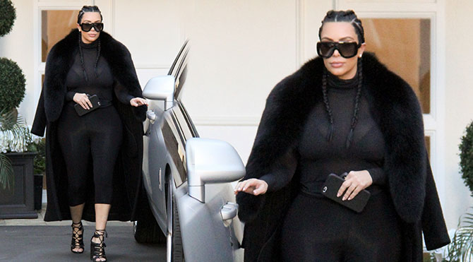 Kim Kardashian: Kendimi motive etmek zorundayım
