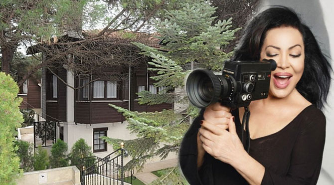 Türkan Şoray evini satıyor