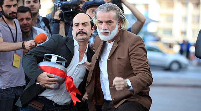 Ahmet ve Murat için yüklü tazminat