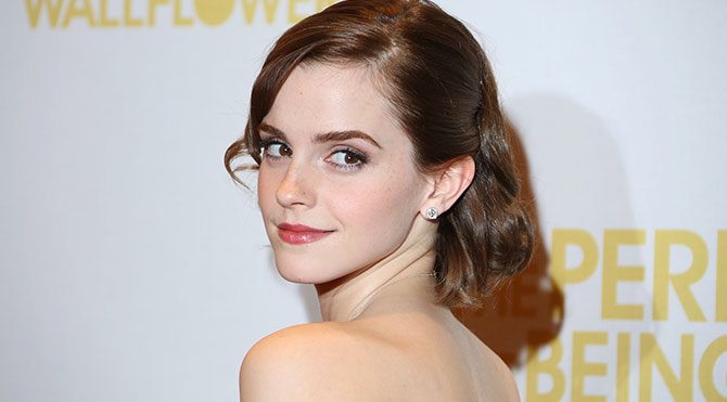 Emma Watson’dan orgazm tavsiyeleri