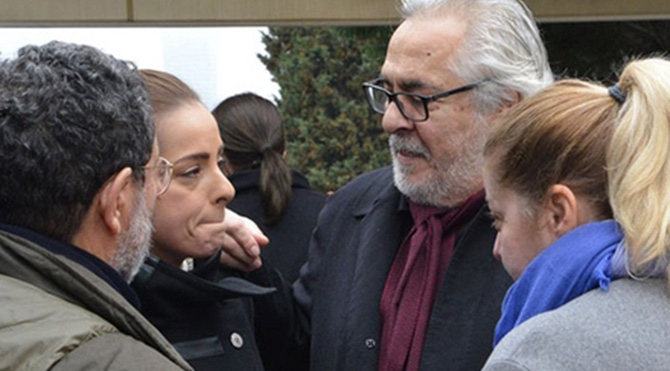 Doğa Rutkay Kamal acı vefatla sarsıldı