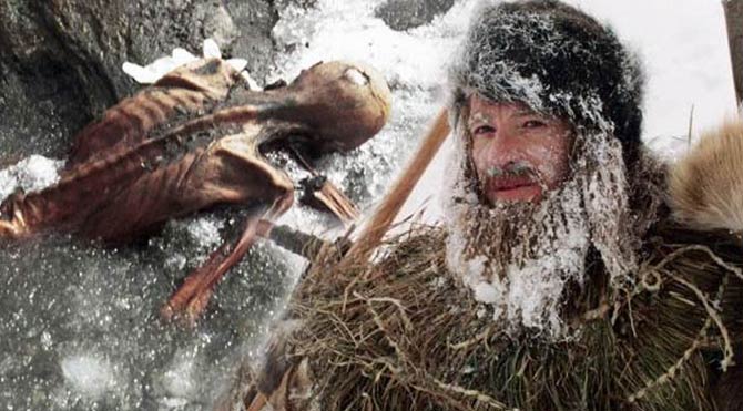 5300 yaşındaki Ötzi’nin sesi canlandırılacak