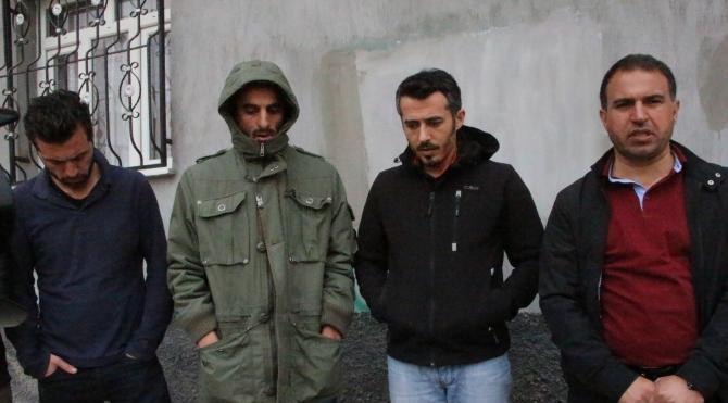 PKK, Anadolu Ajansı`nın 3 muhabirini Nusaybin`de kaçırdı (3)