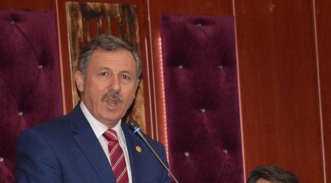 AK Partili Özdağ`dan Demirtaş`a sert eleştiri