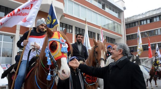 Cirit, Türk dünyasının milli sporu olacak