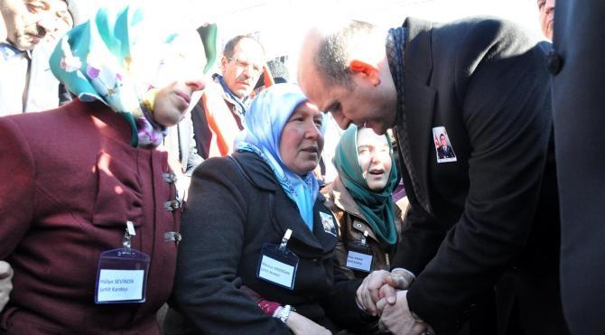 Şehit Teğmen Erdoğan, Gümüşhane’de toprağa verildi