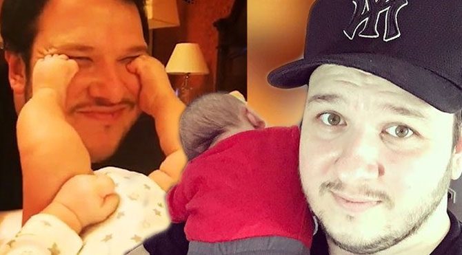 Şahan Gökbakar’ın oğluyla olan videosu rekor kırdı