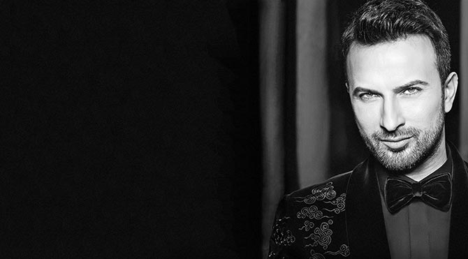 Tarkan’dan mesaj var