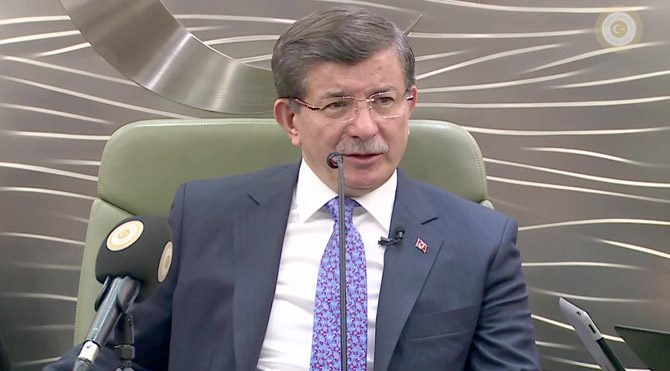 Ahmet Davutoğlu'ndan dış politikada kritik dönüş! - Son ...