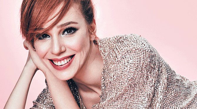 Elçin Sangu hayallerini, takıntılarını anlattı