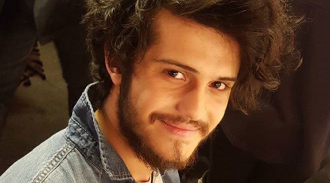 Emre Sertkaya: “Ödülümü henüz almadım”