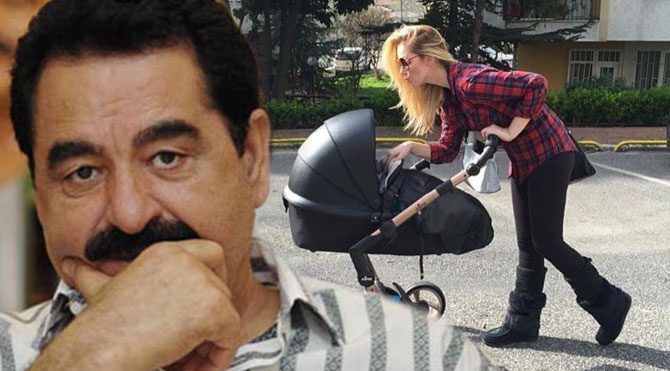 İbrahim Tatlıses, Ayşegül Yıldız’a aşkını ilan etti