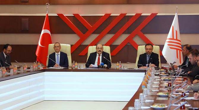 Yok Baskani Sarac Yokakademik Bilim Hayatimizin Gercek Fotografi Sozcu Gazetesi