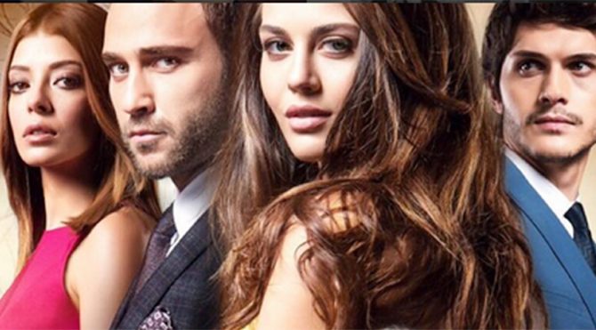Selin Şekerci dizisinin final yapacağını böyle duyurdu