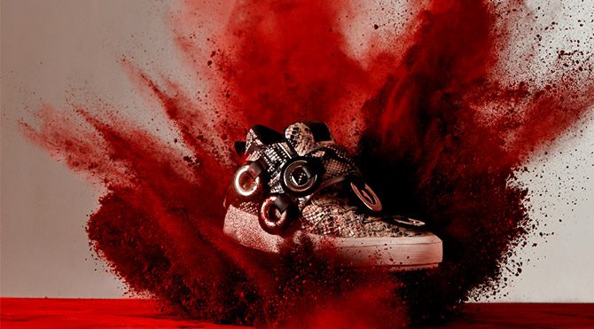 Sezonun hiti sneakerlar
