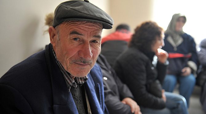 Bakanlık araştırdı: 65 yaşından sonra mutsuzuz