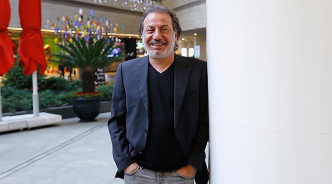 ‘Atatürk filmi yapacağım’