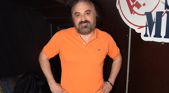 Müzikal yapmadan ölmem