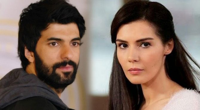 Engin Akyürek ve Hatice Şendil aynı dizide oynayacak