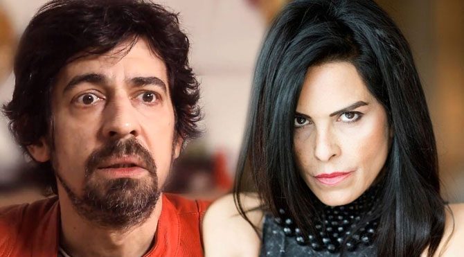Okan Bayülgen canlı yayında gaf yapan konuğunu böyle kurtardı
