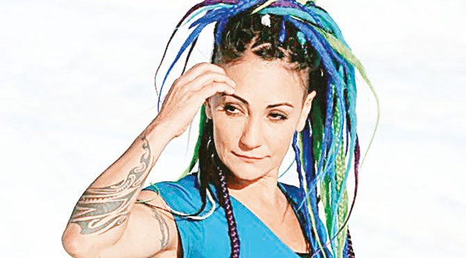 Özlem Tekin muhtar azası oldu