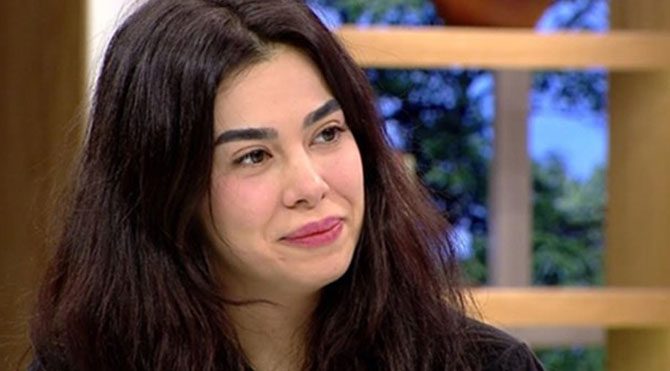 Asena Atalay 2 milyon zarar etti
