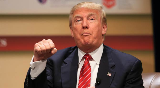 New York’tan Trump karşıtı proje