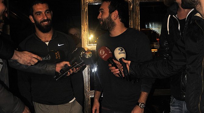 Arda Turan 25 bin Euro’luk kıyafet harcamasına açıklık getirdi