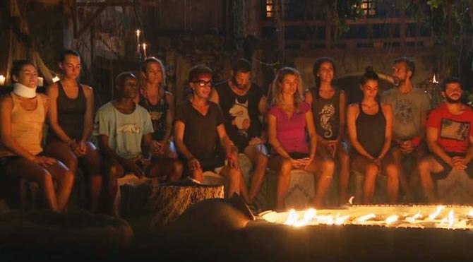 Survivor’da elenen isim belli oldu