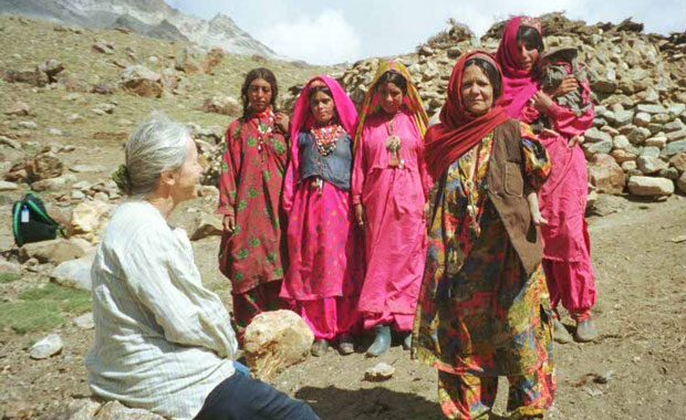 Çin ve Afganistan sınırında Pakistan'ın Keşmir kentinde yakınlarında yaşayan Hunza Türkleri ortalama 120 yıl yaşıyor.