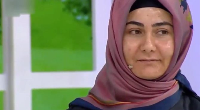 Esra Erol canlı yayında gelin adayı Nevruz’u kovdu