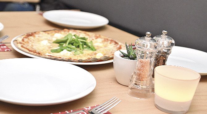 Mekan:Olea Pizzeria