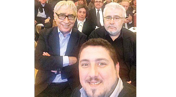Unutulmaz selfie
