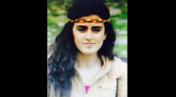Kadın bombacı üniversiteli Seher…