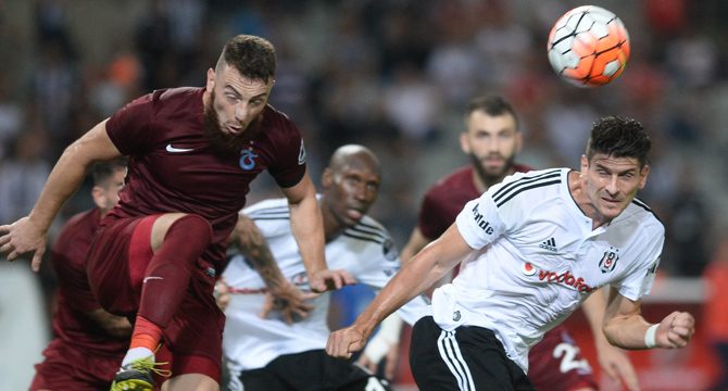 Trabzonspor Beşiktaş erteleme maçı ne zaman, saat kaçta, hangi kanalda?