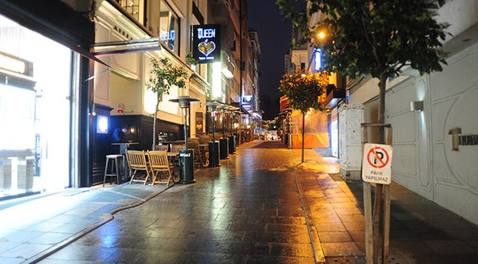 İstanbul’da Ankara sessizliği