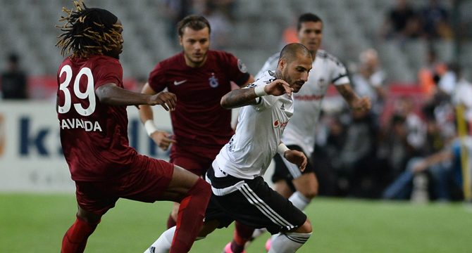 Trabzonspor Beşiktaş maçı ne zaman, saat kaçta hangi kanalda? 3 puan için saldıracaklar!